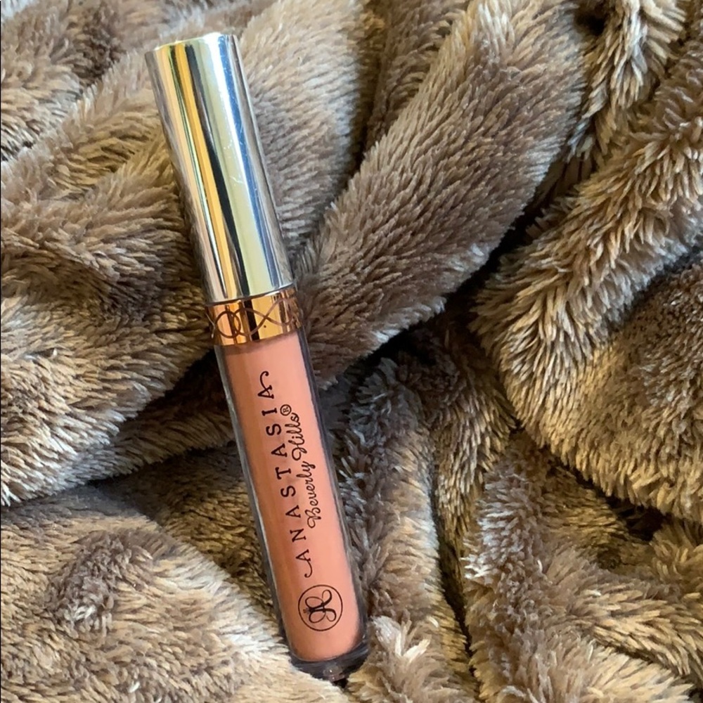 Anastasia’s lipsticks